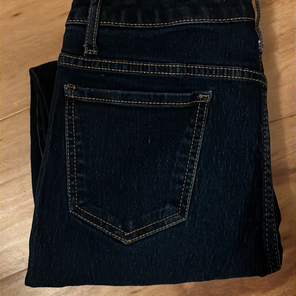 High Rise Skinny Jeans
